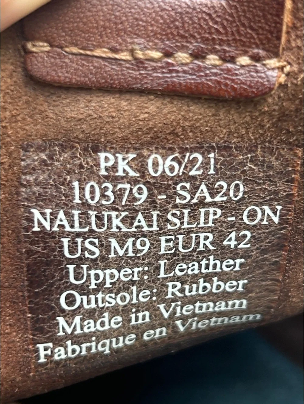 OluKai style nalukai